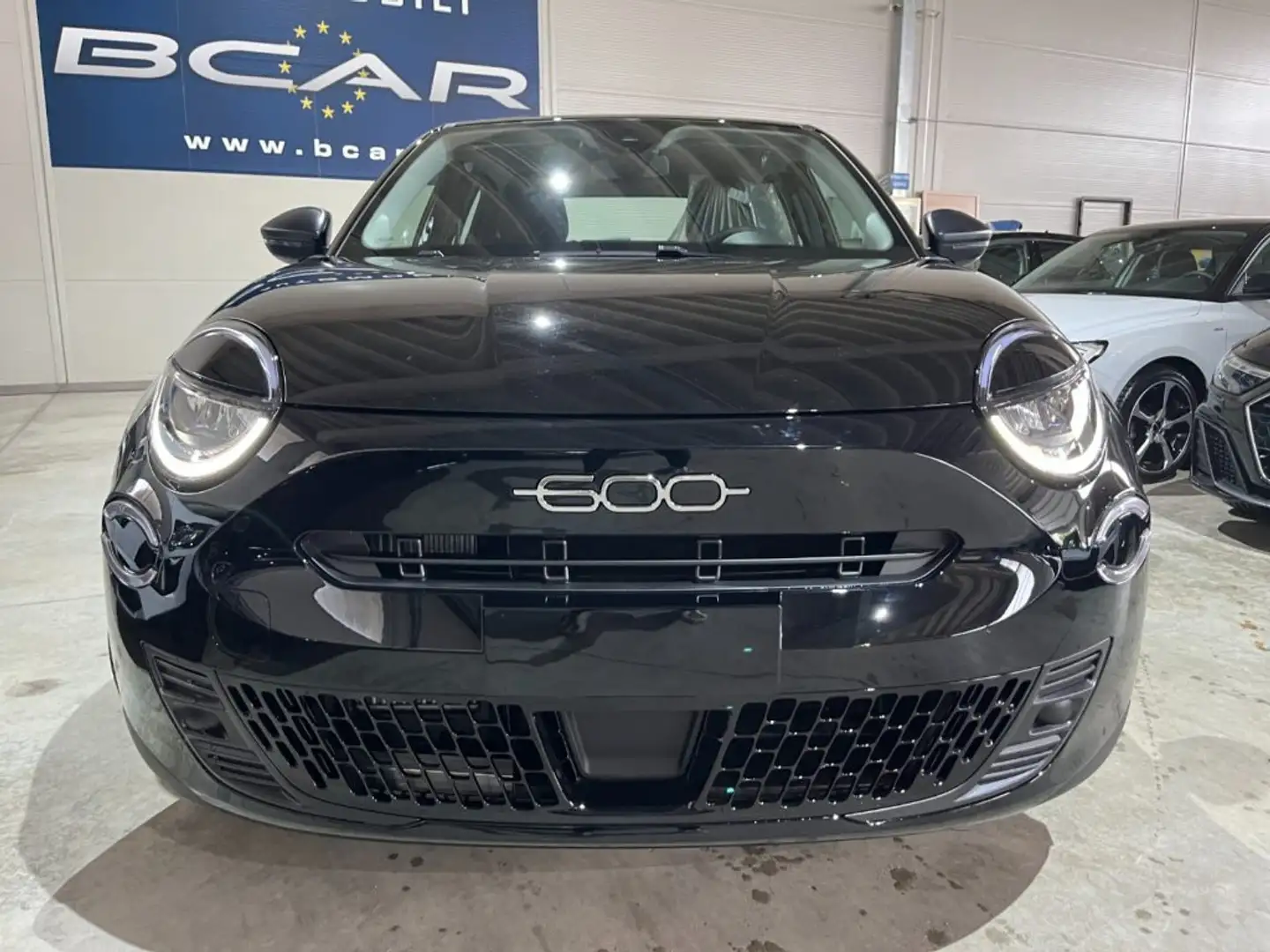 Fiat 600 Hybrid 100 CV DCT MHEV PRONTA CONSEGNA NUOVA 2025" Noir - 2
