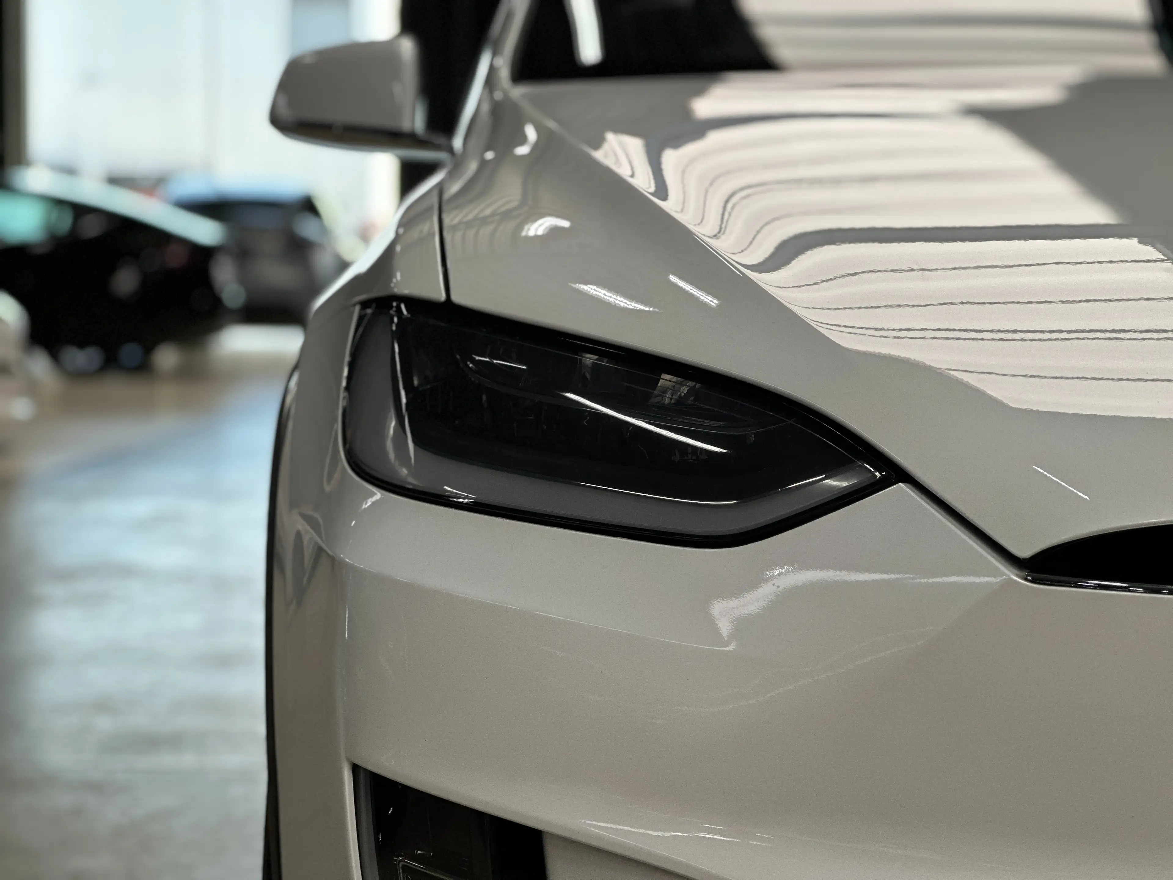 Tesla Model X LONG RANGE - AUTOPILOT - 5 SEATS - WINTER PACK — photo 10