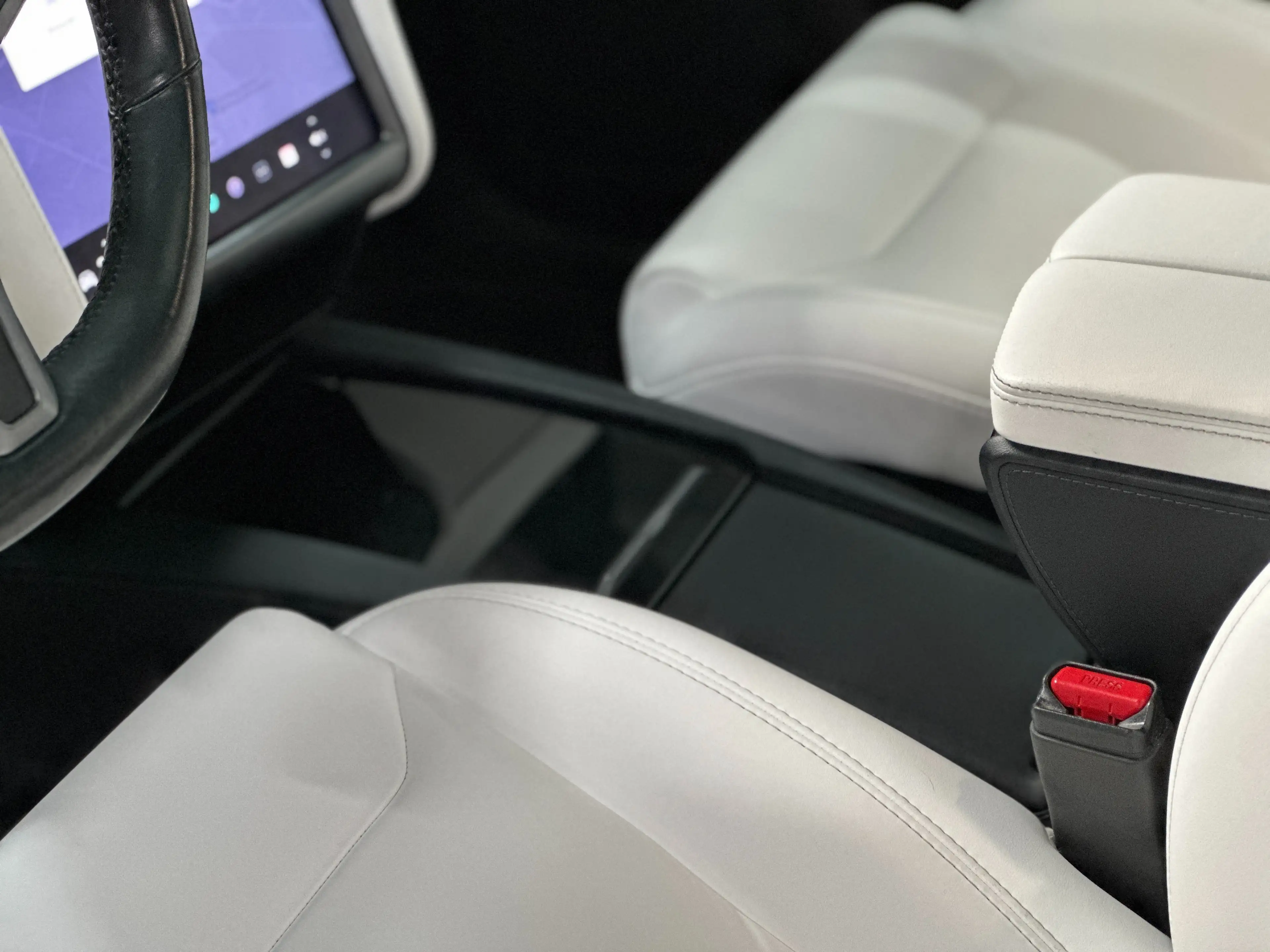 Tesla Model X LONG RANGE - AUTOPILOT - 5 SEATS - WINTER PACK — photo 14