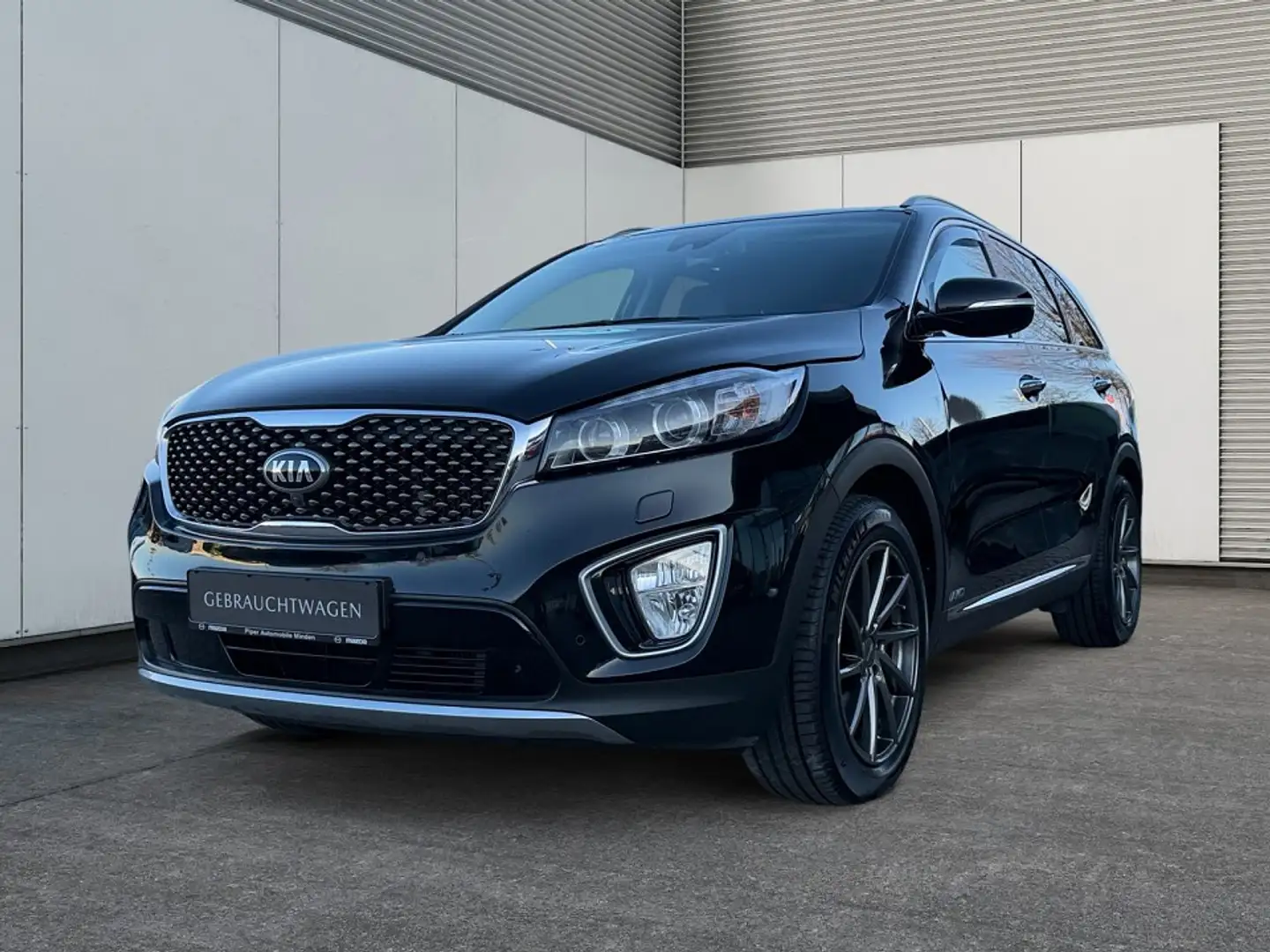 Kia Sorento Platinum Edition 4WD Negru - 1
