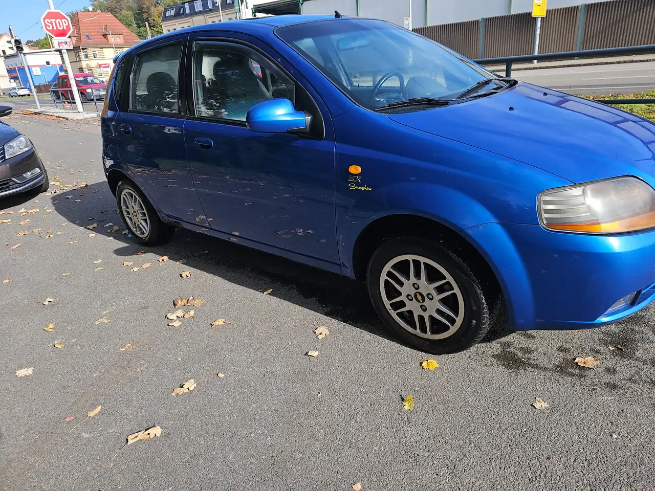 Chevrolet Kalos