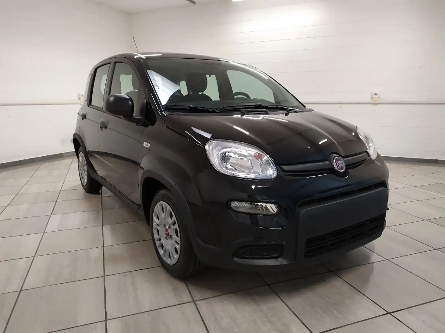 Fiat Panda Panda 1.0 firefly hybrid  Km 0 Nero - 1
