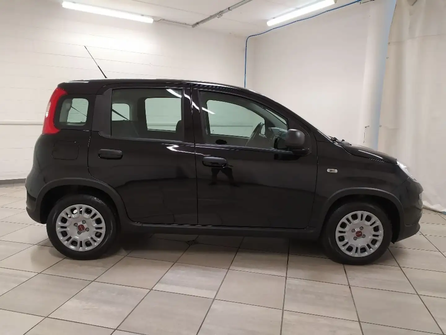 Fiat Panda Panda 1.0 firefly hybrid  Km 0 Nero - 2