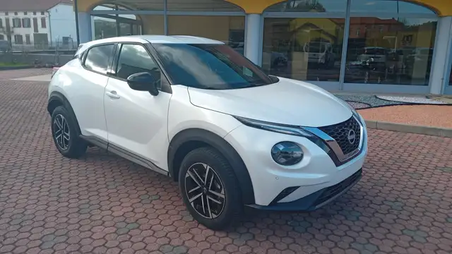Nissan Juke Juke 1.0 DIG-T 114 CV DCT N-Connecta