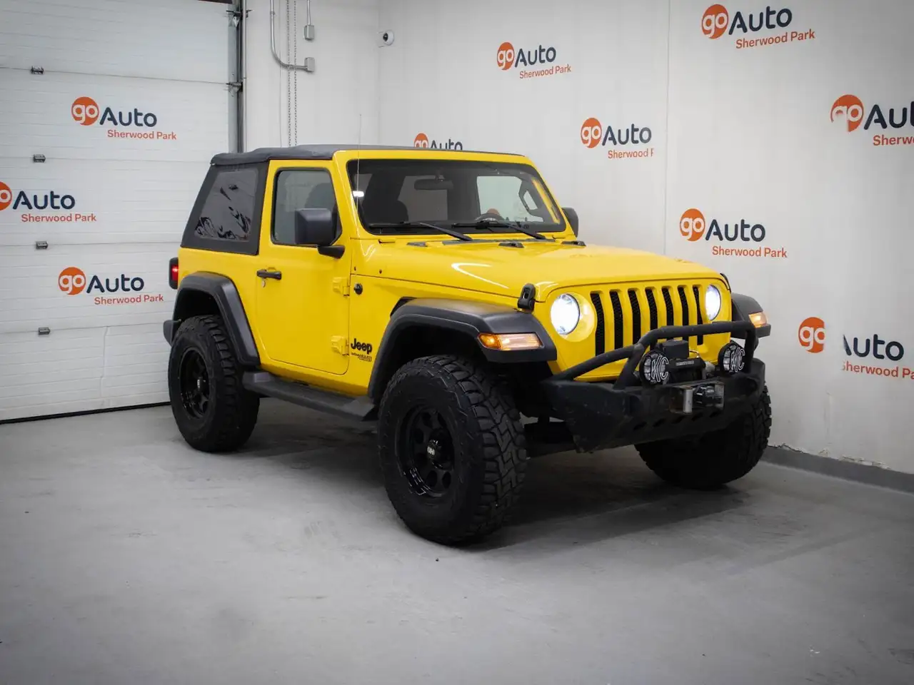 2019 Jeep Wrangler