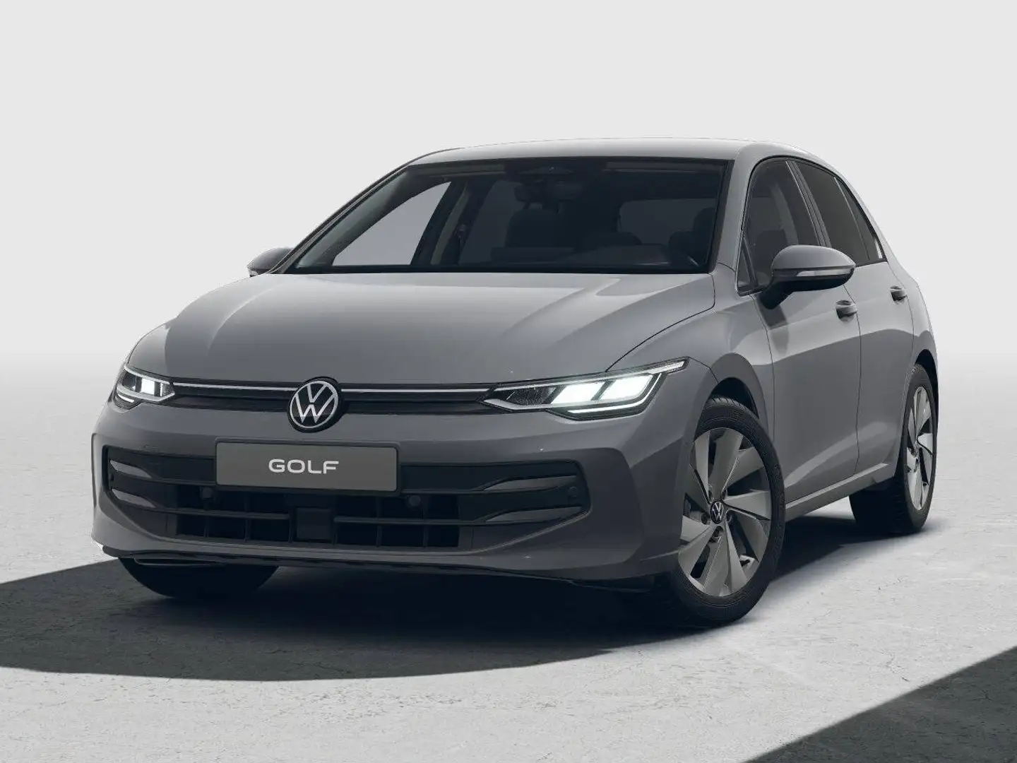 Volkswagen Golf 1.5 TSI 85 kW Rabbit Grau - 1