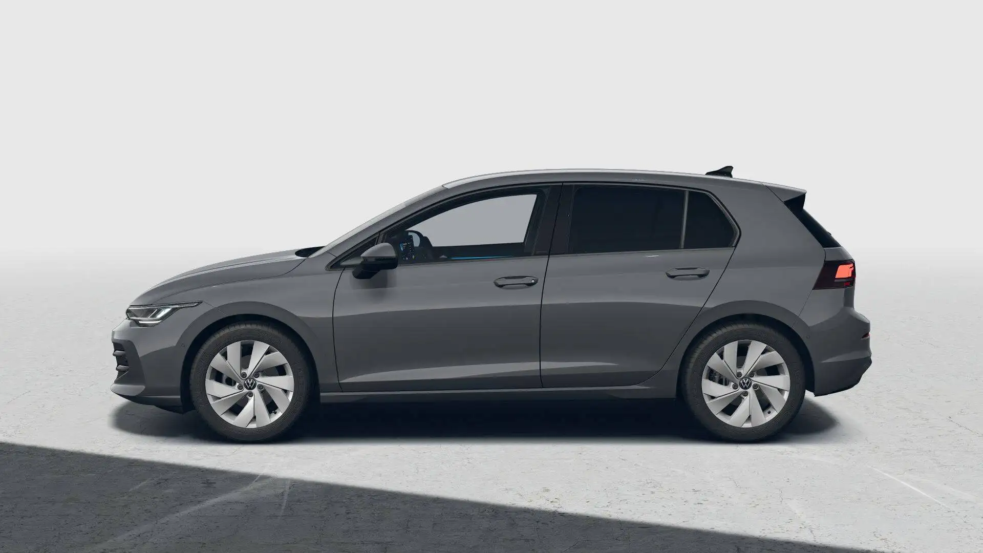 Volkswagen Golf 1.5 TSI 85 kW Rabbit Grau - 2