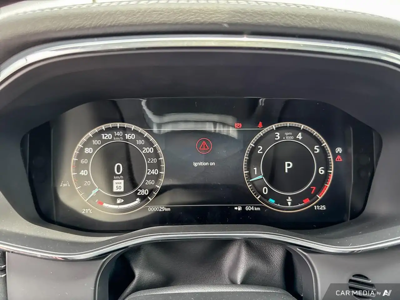 Jaguar F-Pace снимка Jaguar F-Pace