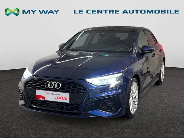 Audi A3 Sportback Audi A3 Sportback S line 30 TDI 85(116) kW(PS) S tronic