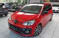 Volkswagen up! GTI/KAME/PDC/STZHZ/APR/STAGE1/FREISPR/TEMP Rouge - thumbnail 1