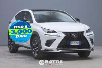 2.5 HEV F Sport 4WD CVT