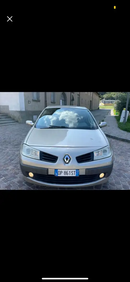 Renault Megane 1.5 dCi FAP eco Oro - 1