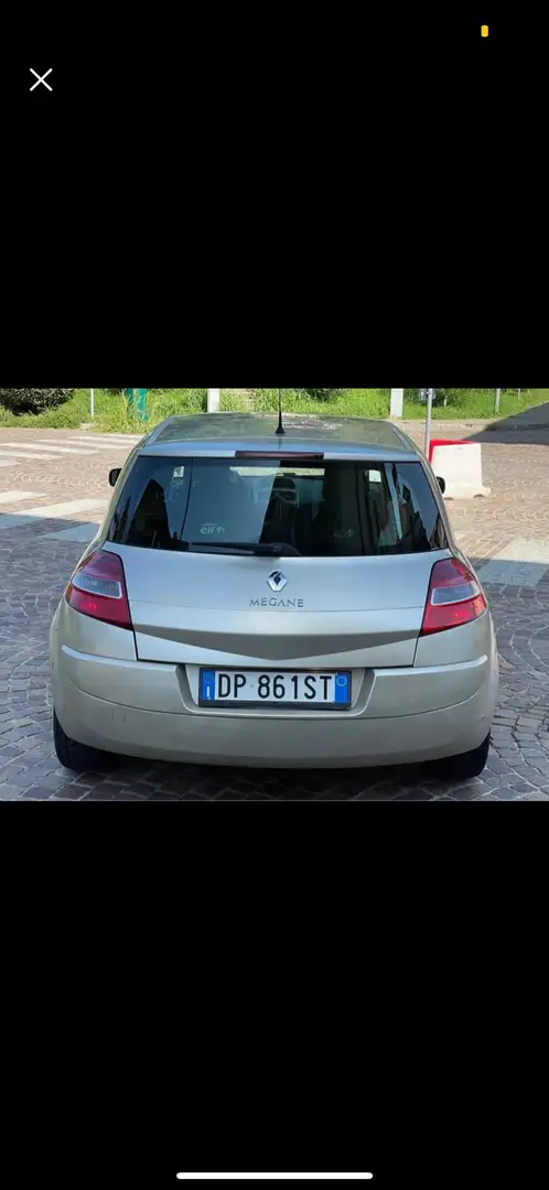 Renault Megane 1.5 dCi FAP eco Золотий - 2