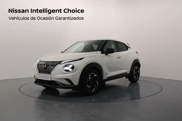 Nissan Juke N-CONNECTA - 1.6 Hybrid E6D-Full Auto 2022