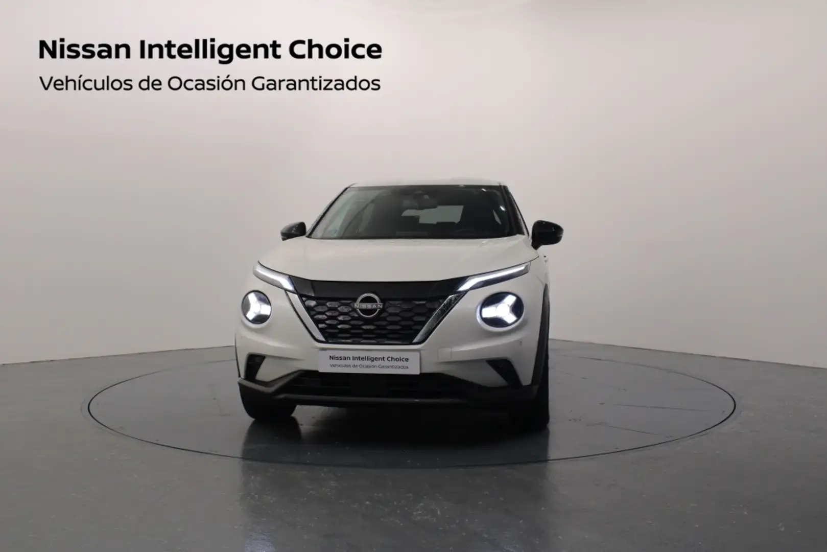 Nissan Juke 1.6 Hybrid N-Connecta Auto - 2