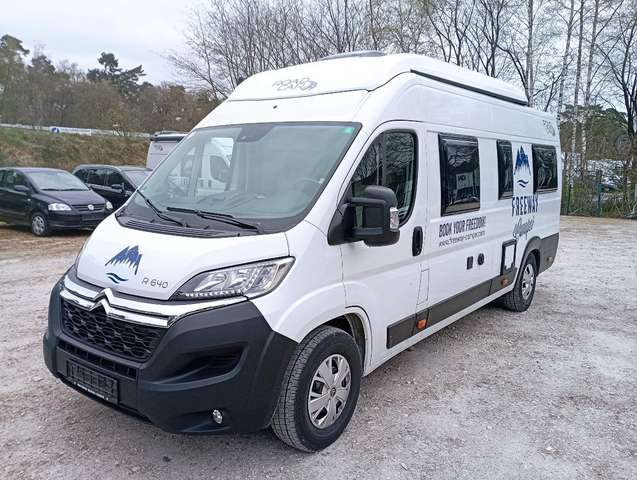 Imagine Roadcar 640 AD 140 HDI - Ausstelldach-AHK-Solar!!!