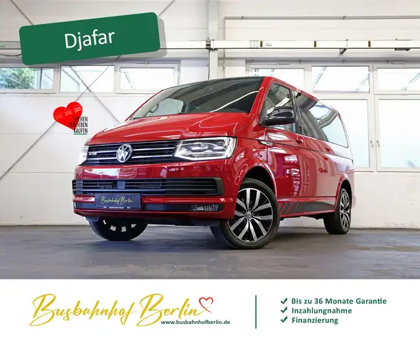 Volkswagen T6 Multivan 4,99% T6 Multivan Edition 4Mot. LED Standhz. AHK