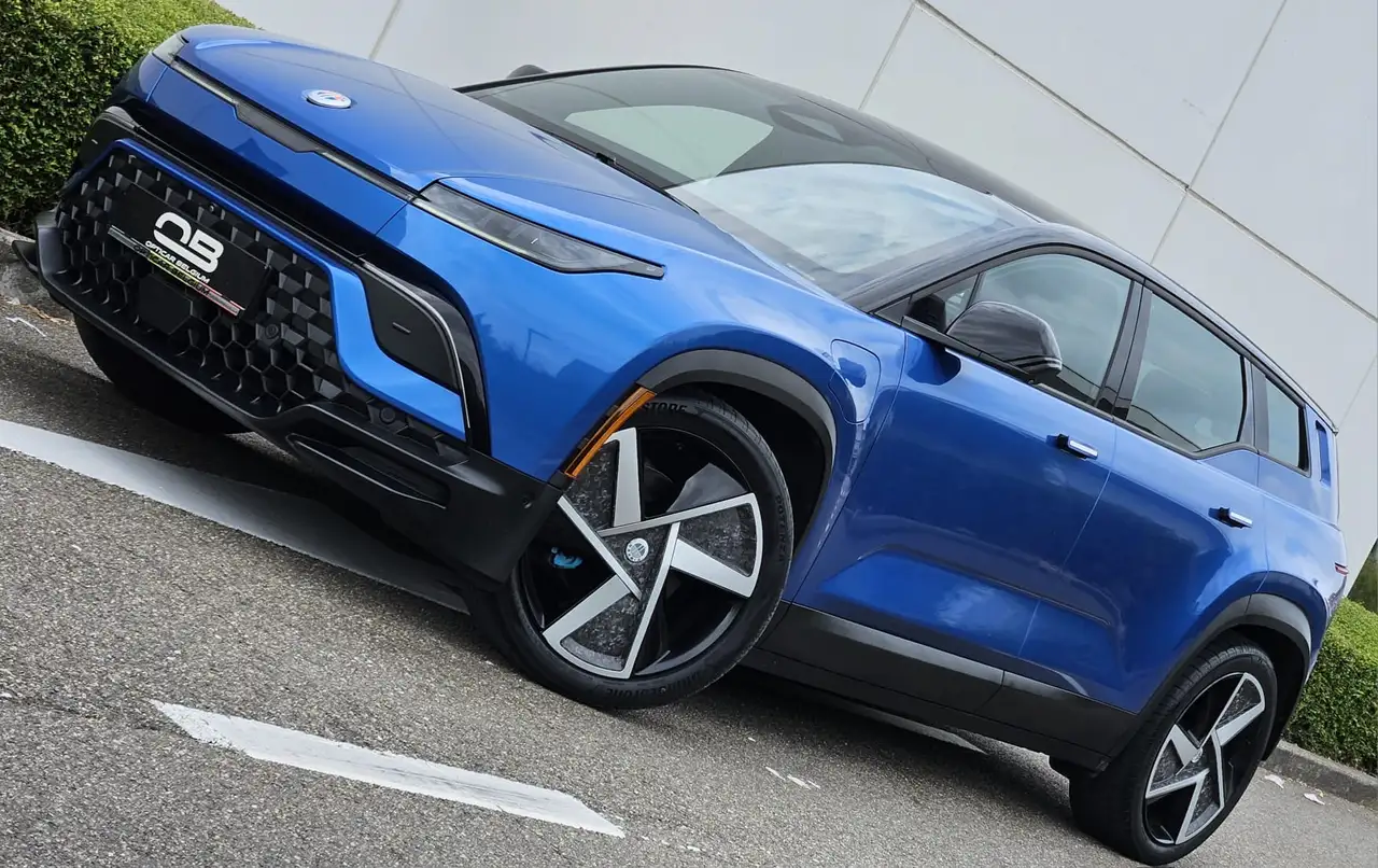 Fisker Ocean 2023
