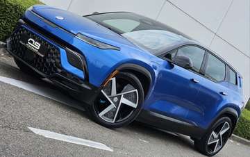*** Electric Drive - 410 KW - Extreme - Autonomie 650 km ***