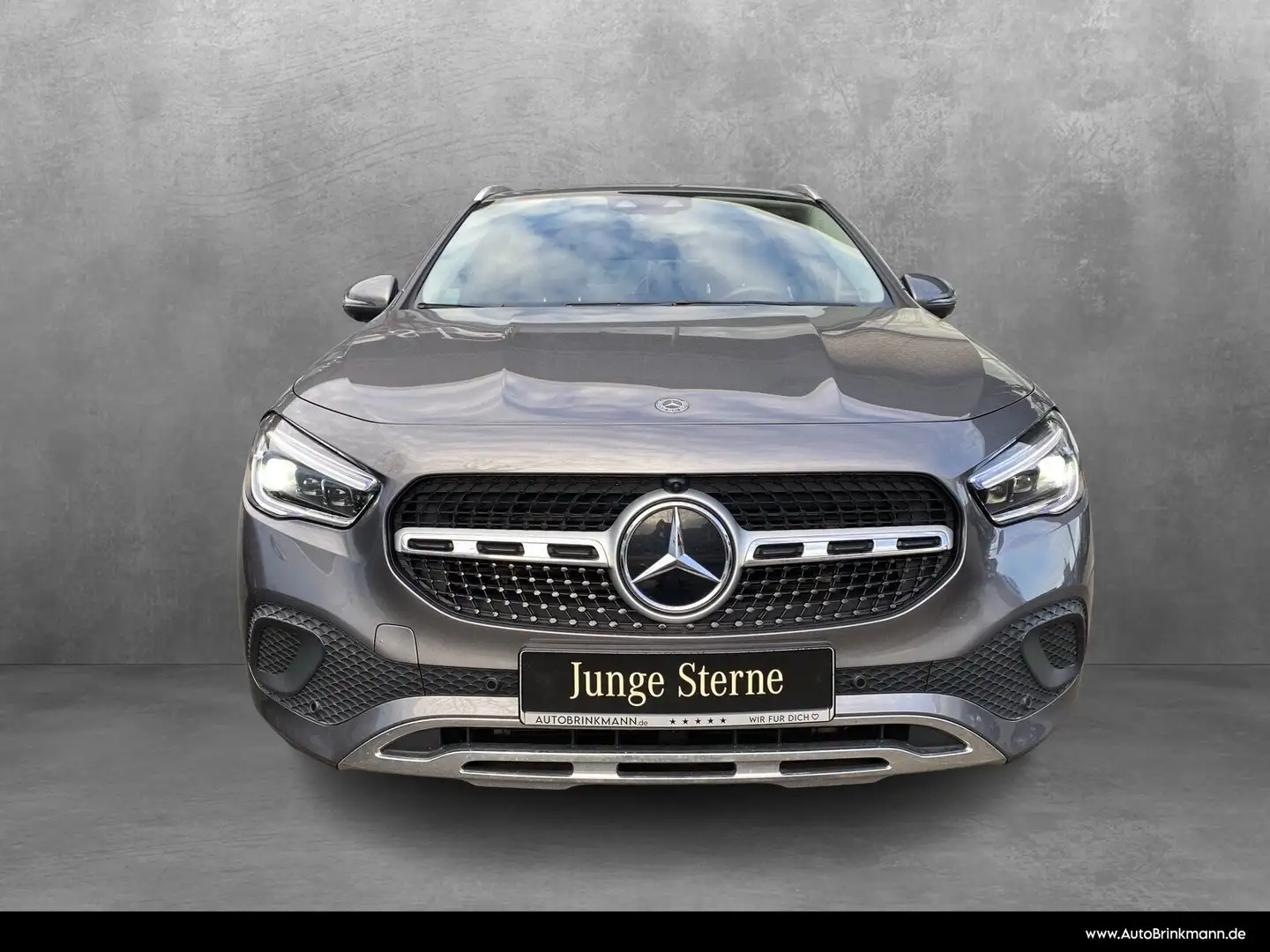 Mercedes-Benz GLA 200 GLA 200 PROGRESSIVE/360°KAMERA/MULTIBEAM/MBUX SHZ Gris - 2