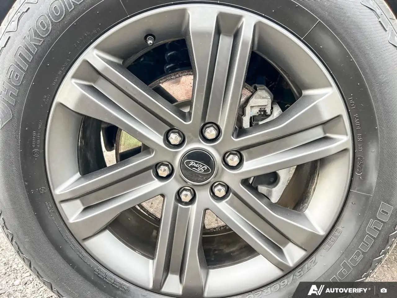 Ford F 150 снимка Ford F 150