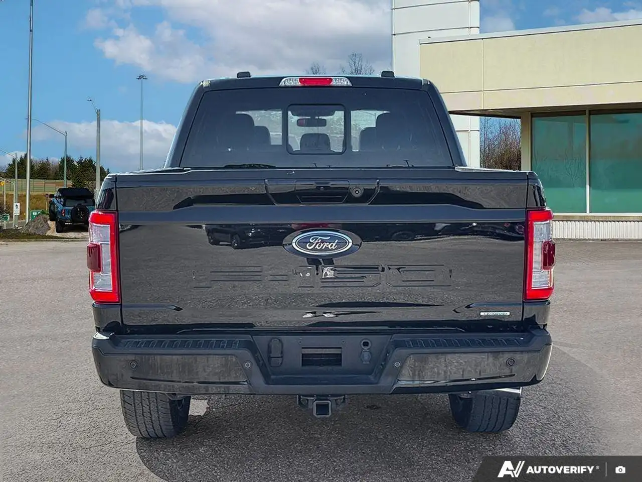 Ford F 150 снимка Ford F 150