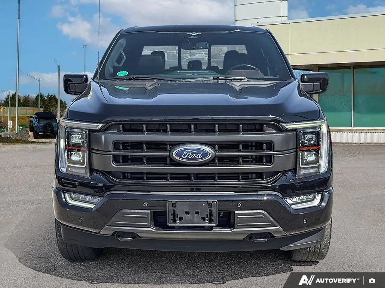 Ford F 150 снимка Ford F 150