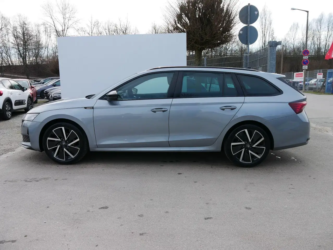 Skoda Octavia 2026