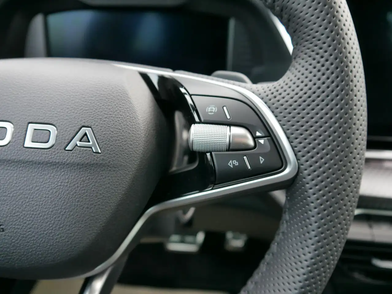 Skoda Octavia 2026 — фото 13