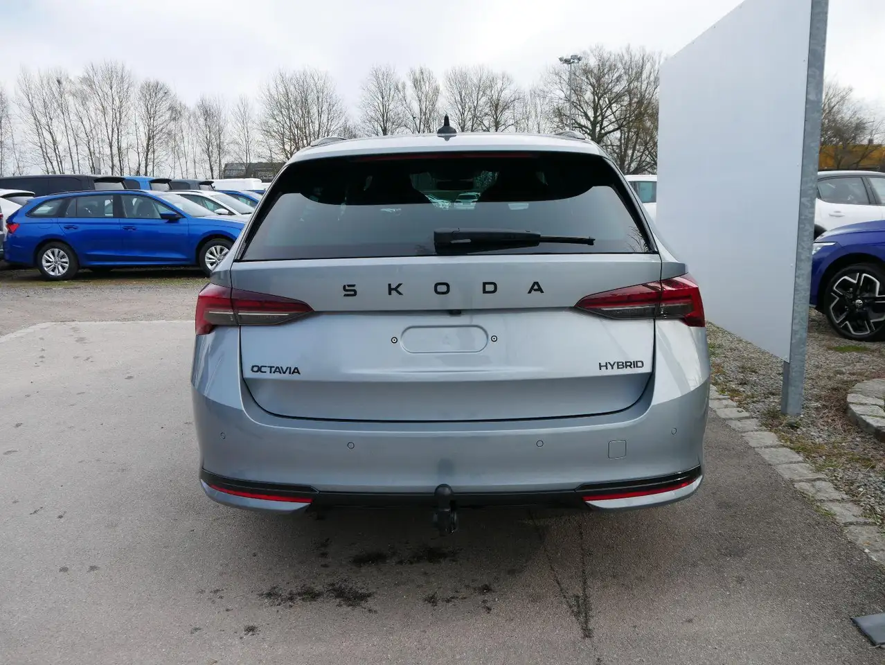 Skoda Octavia 2026