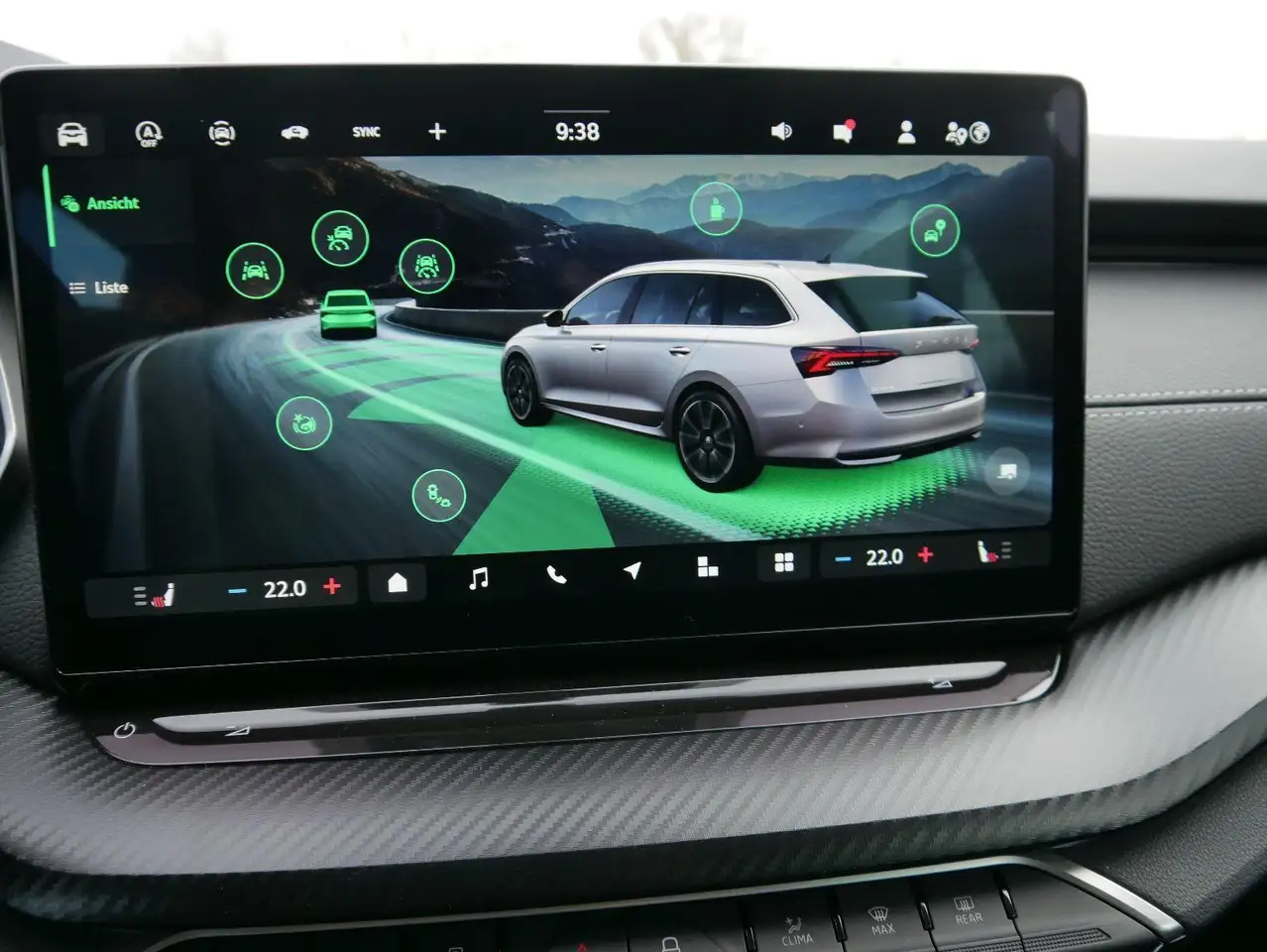 Skoda Octavia 2026 — фото 14