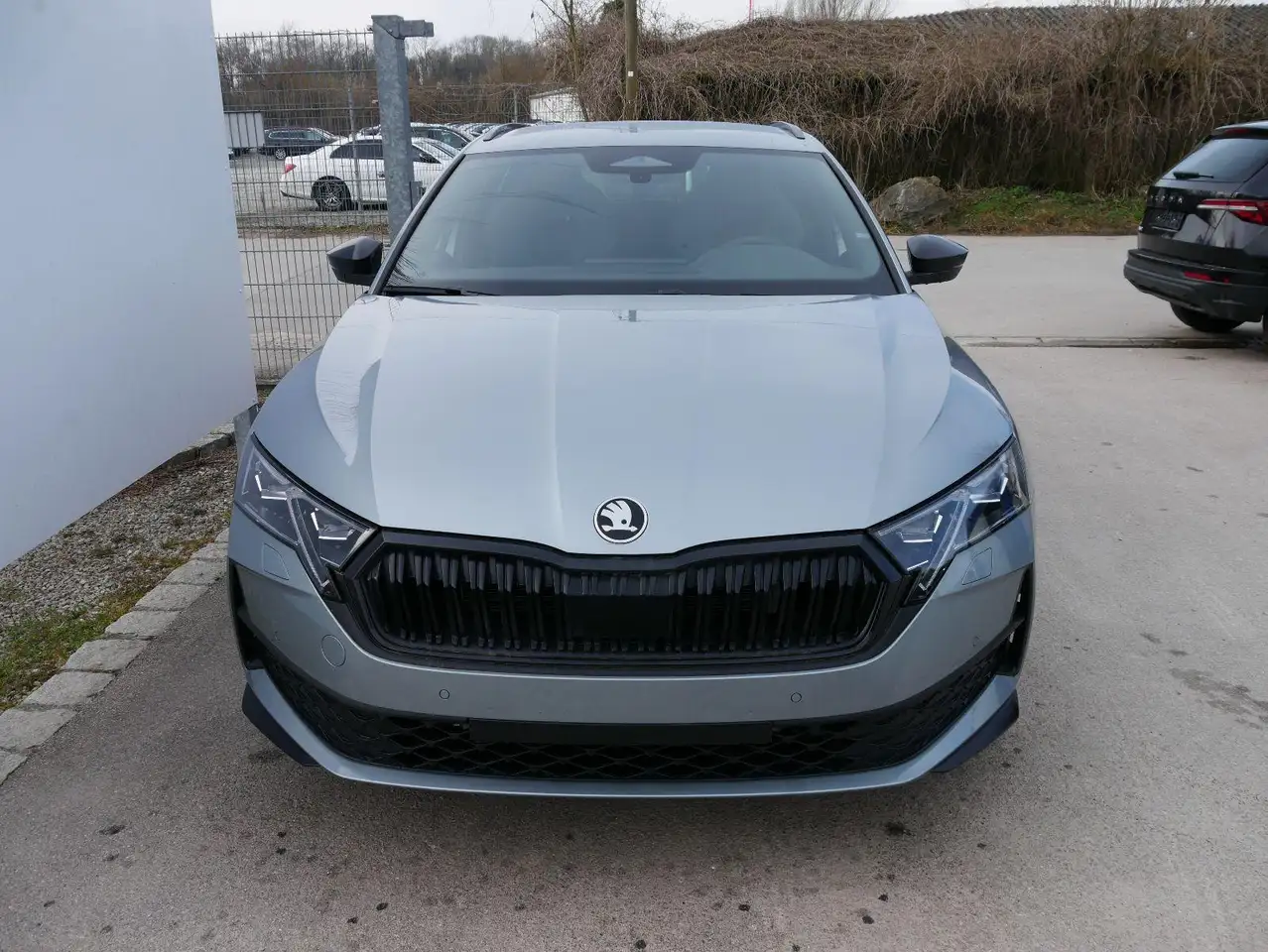 Skoda Octavia 2026