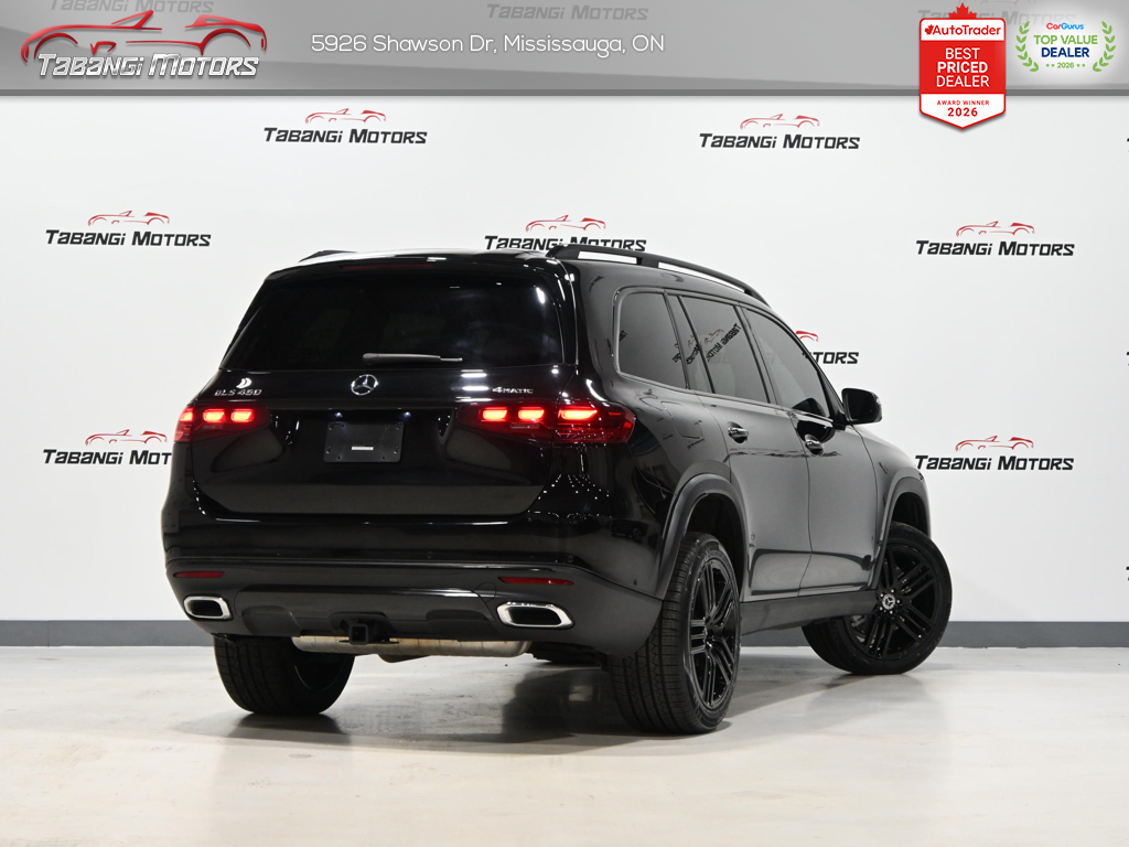 2026 Mercedes-Benz GLS 450 4MATIC   No Accident Massage Seats Burmester 360CAM HUD — снимка 1