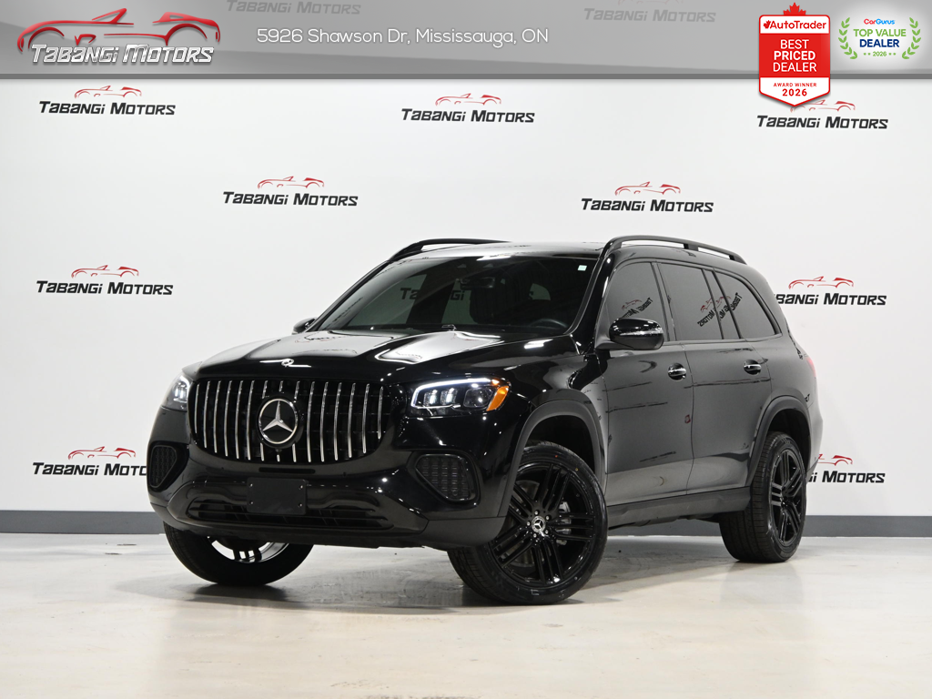 2026 Mercedes-Benz GLS 450 4MATIC   No Accident Massage Seats Burmester 360CAM HUD — снимка 1