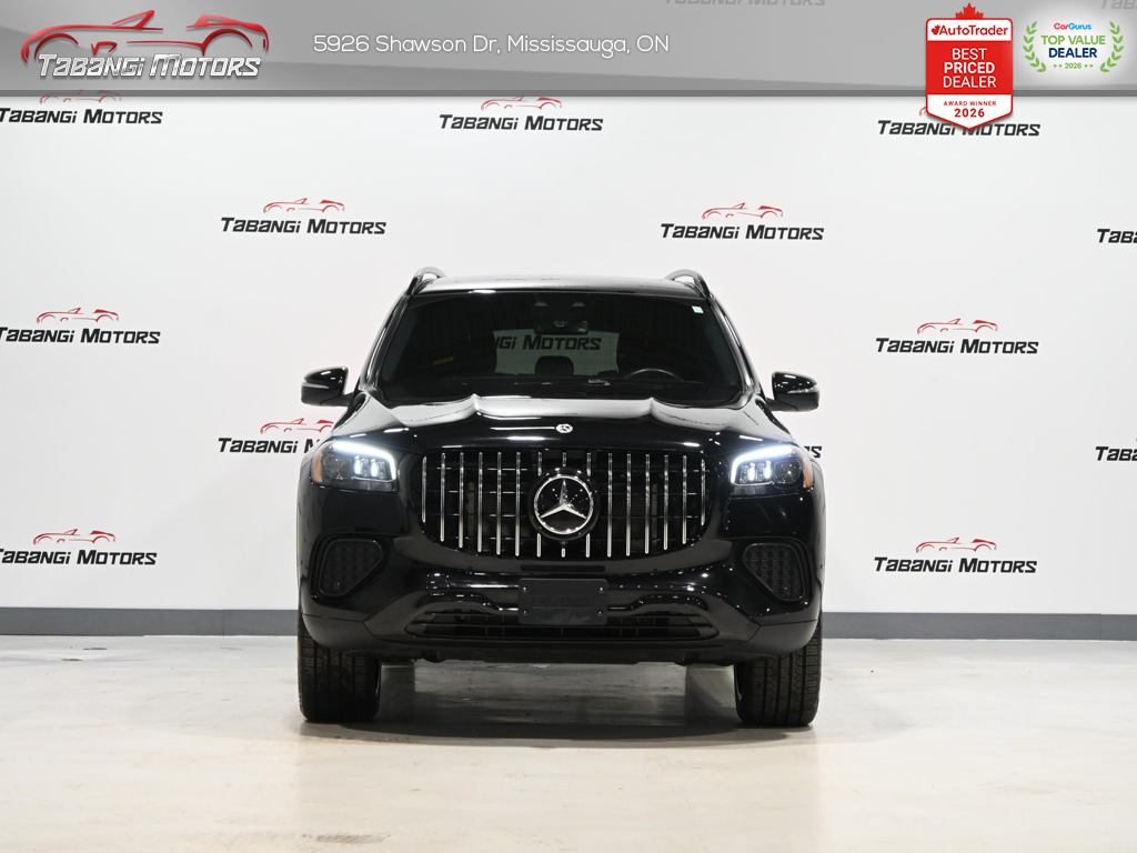 2026 Mercedes-Benz GLS 450 4MATIC   No Accident Massage Seats Burmester 360CAM HUD — снимка 1