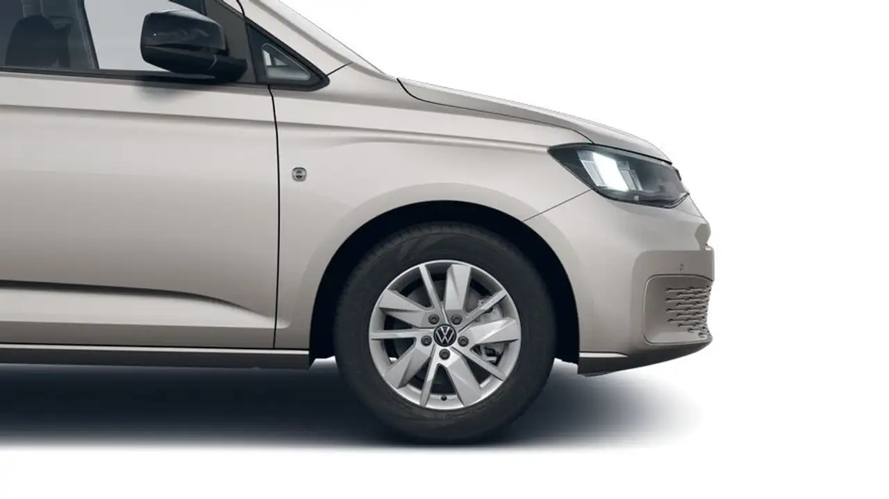 Volkswagen Caddy 2026