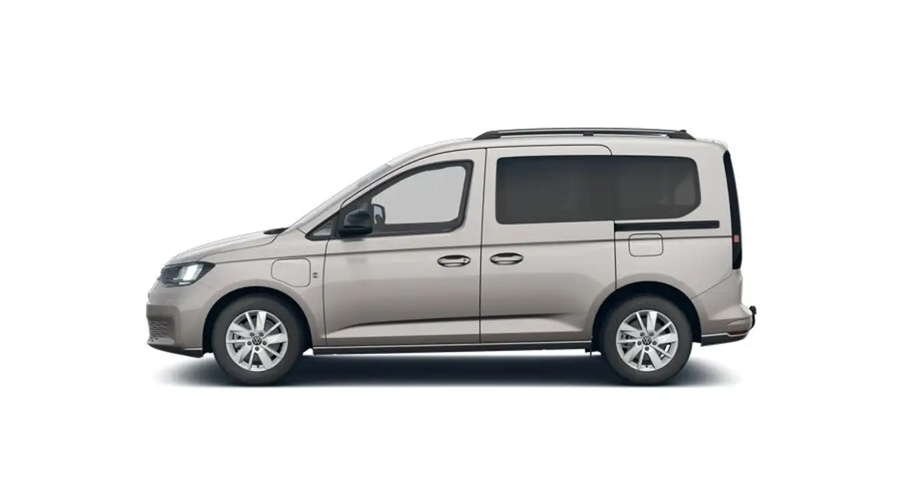 Volkswagen Caddy 2026