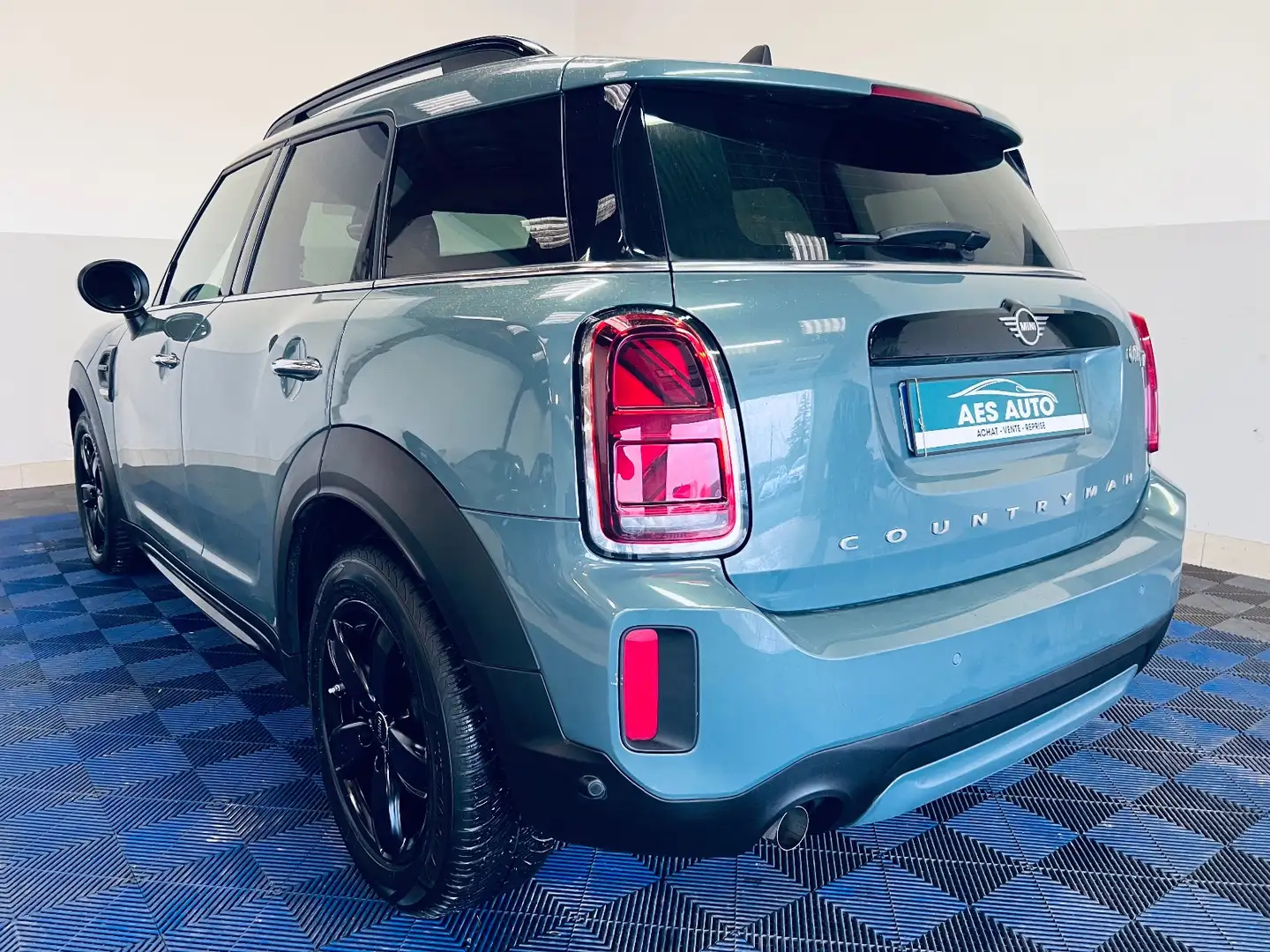 MINI One D One D Verde - 2