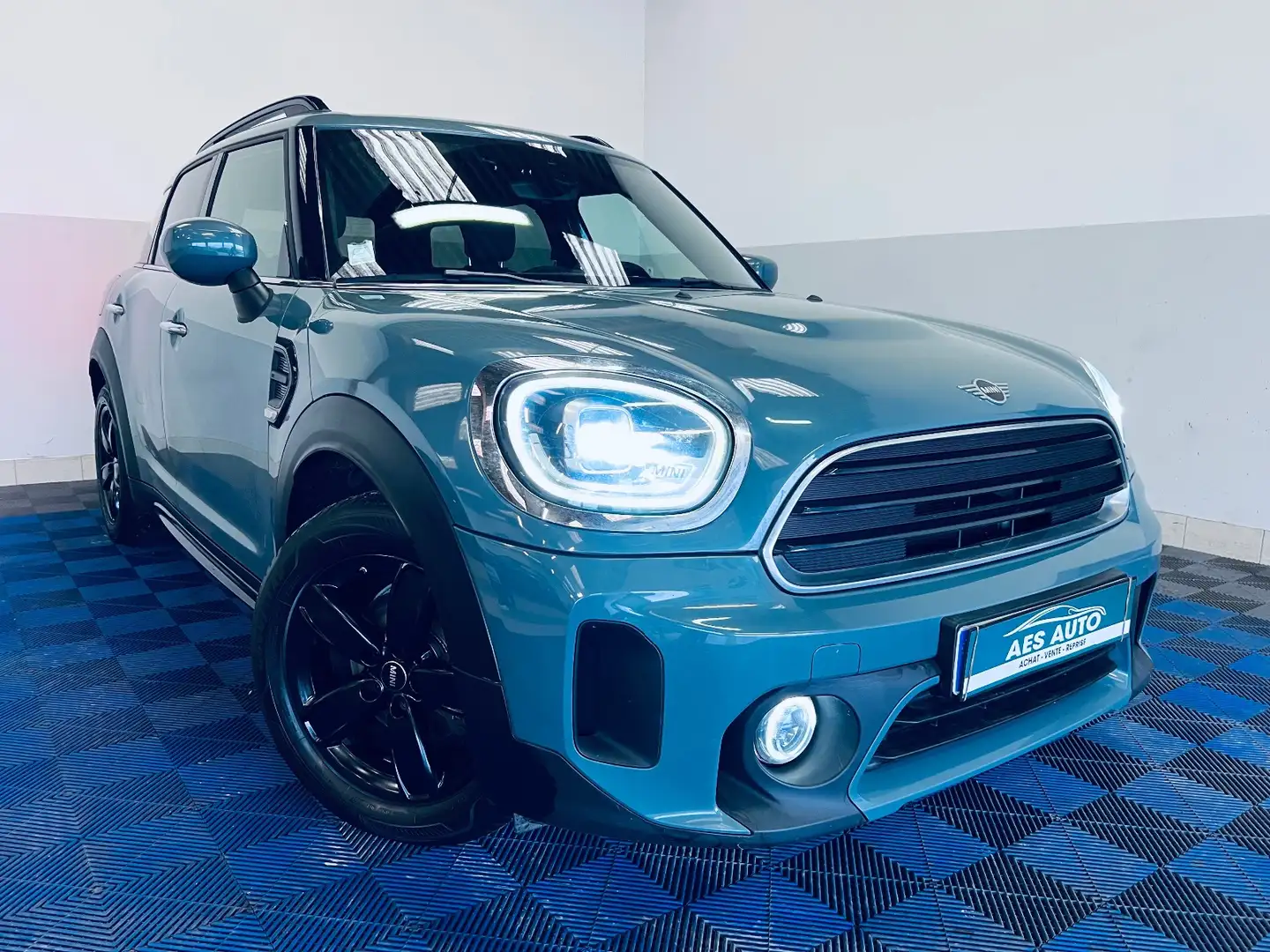 MINI One D One D Verde - 1