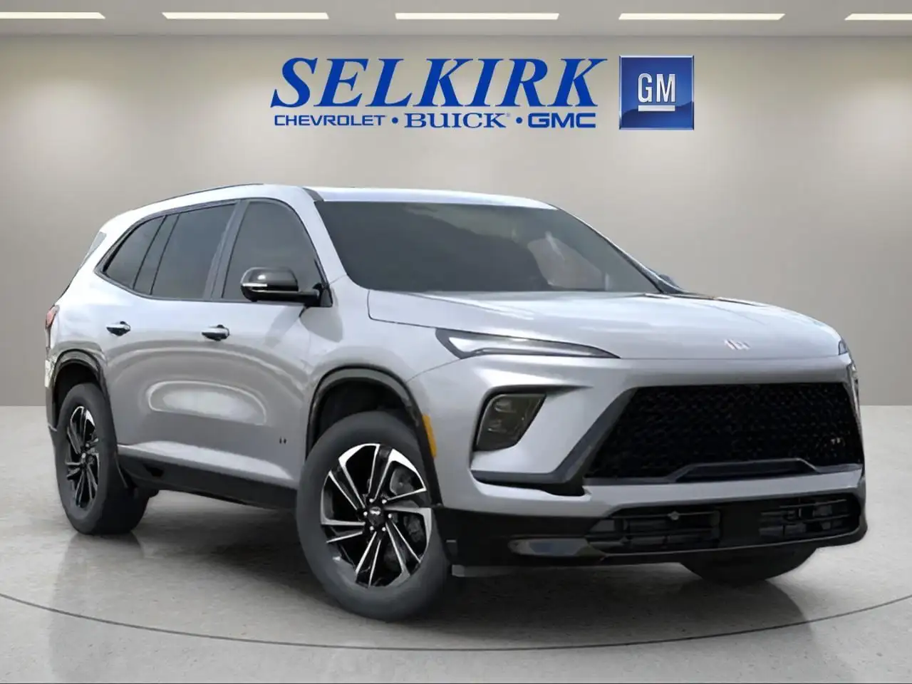 2026 Buick Enclave