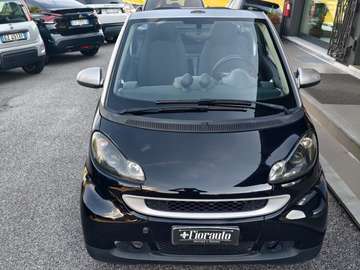 1000 52 kW MHD cabrio passion