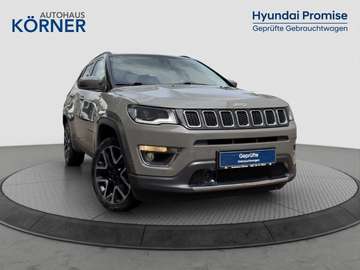 LIMITED 1.4 *LEDER*PANO*AHK*ALPINE*
