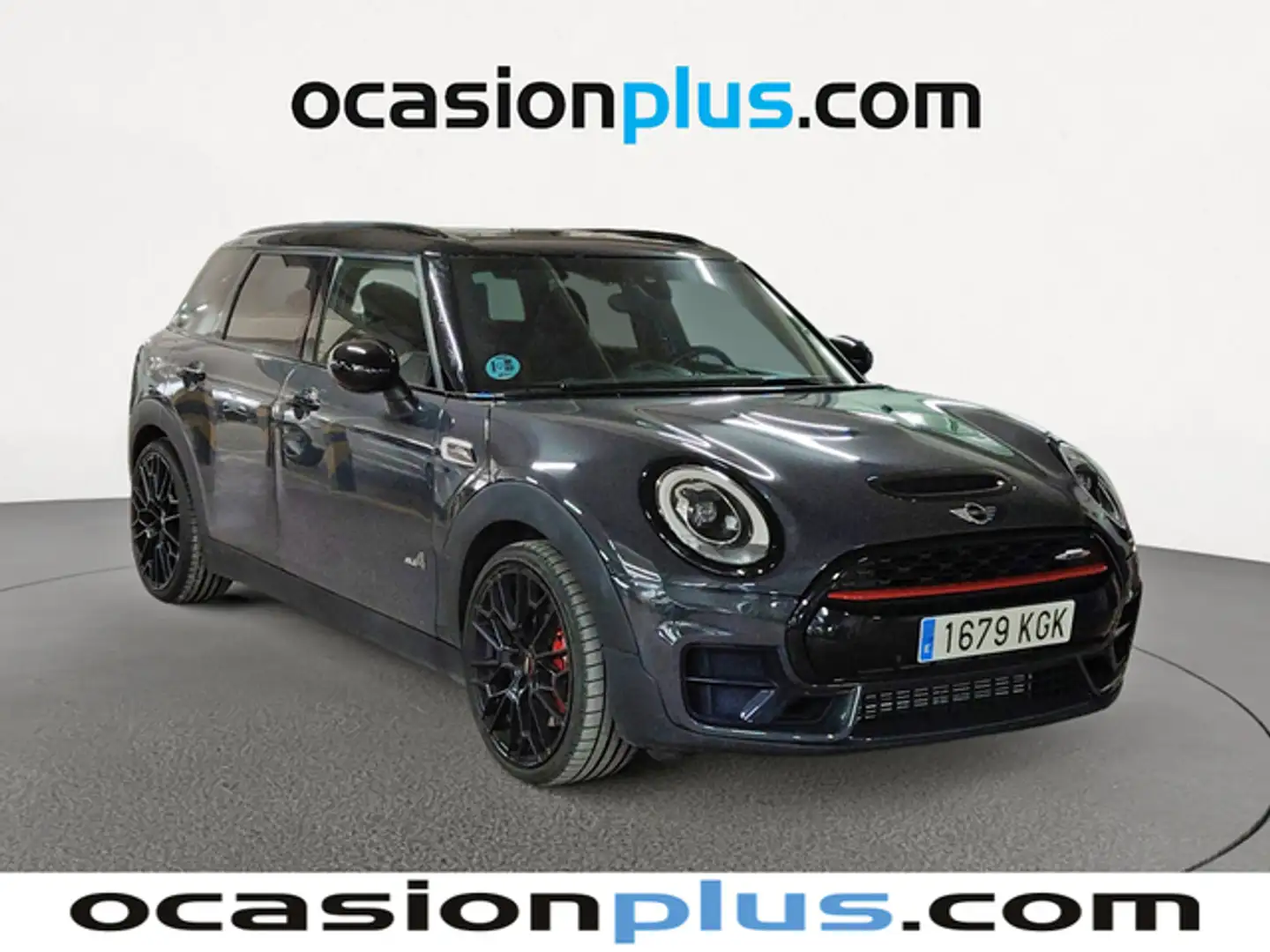 MINI John Cooper Works Gris - 2