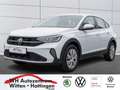 Volkswagen Taigo 1.0 TSI LED GJ-REIFEN KLIMA DAB+ Blanc - thumbnail 1