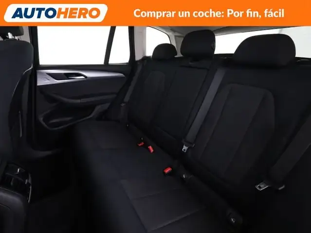 BMW X3 view 15