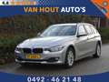 BMW 3-serie Touring 2.0D Executive Grijs - thumbnail 1