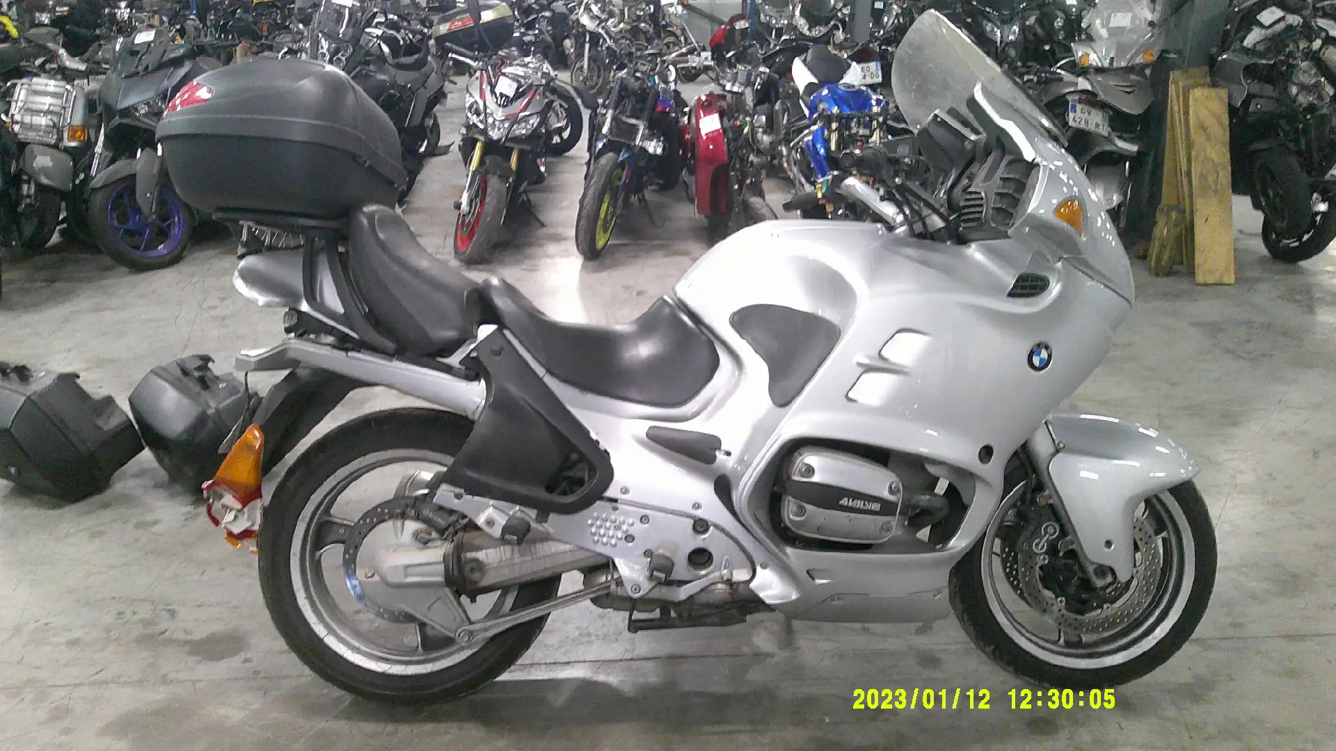 BMW R 1100 RT - 1