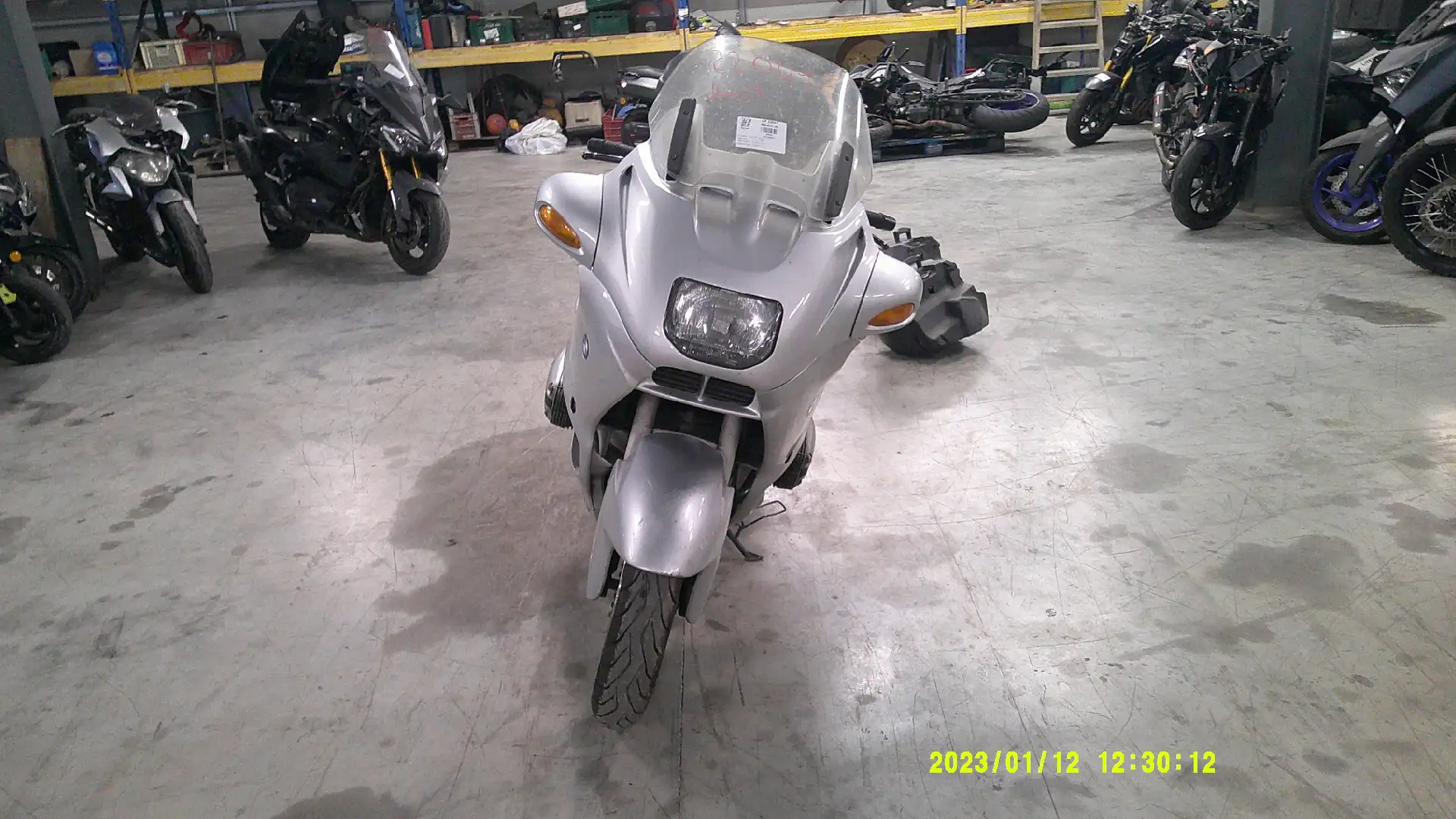 BMW R 1100 RT - 2