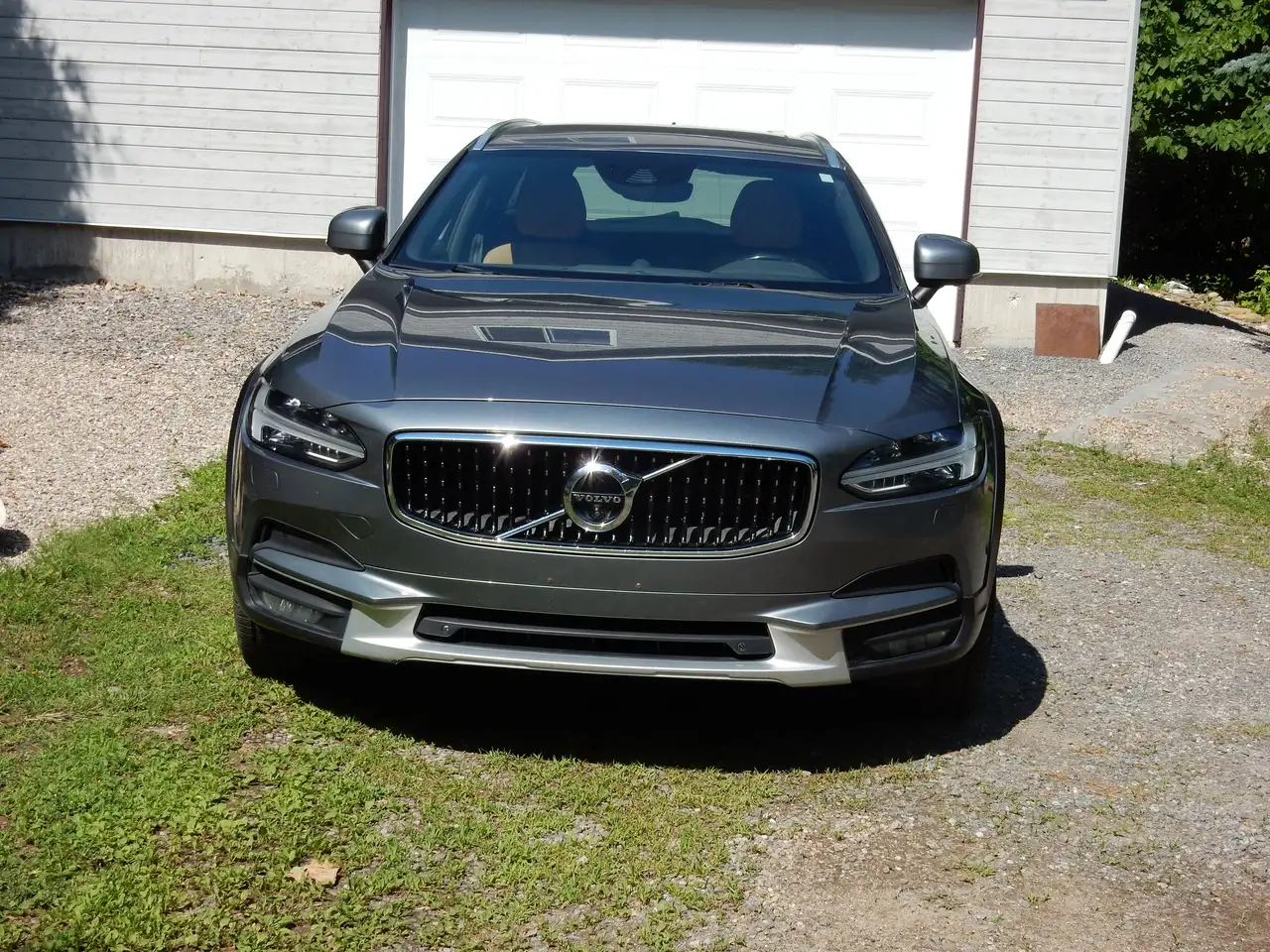 Volvo V90 Cross Country photo Volvo V90 Cross Country