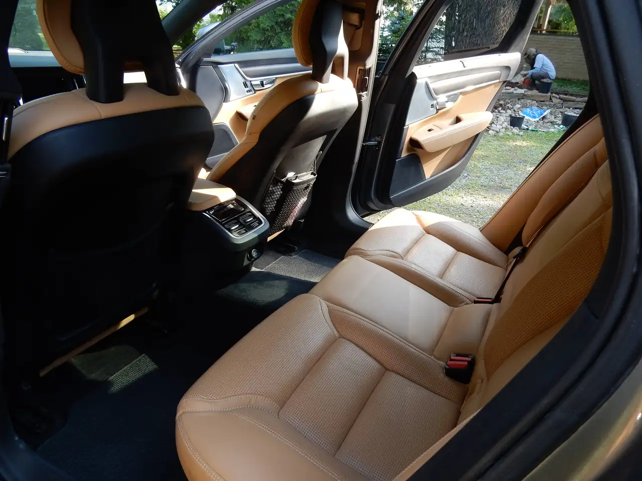Volvo V90 Cross Country photo Volvo V90 Cross Country